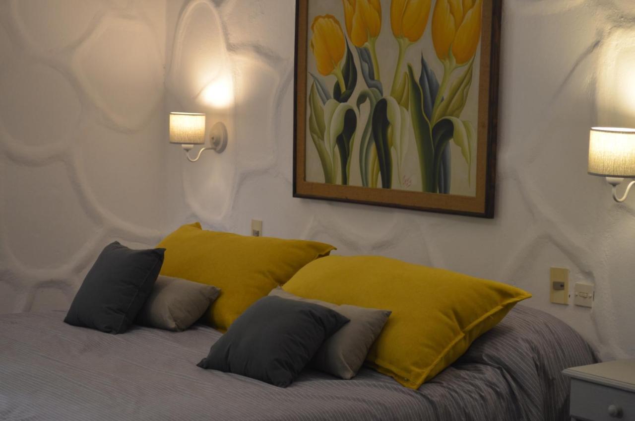 Alto Chacras Cottage Chacras de Coria Luaran gambar