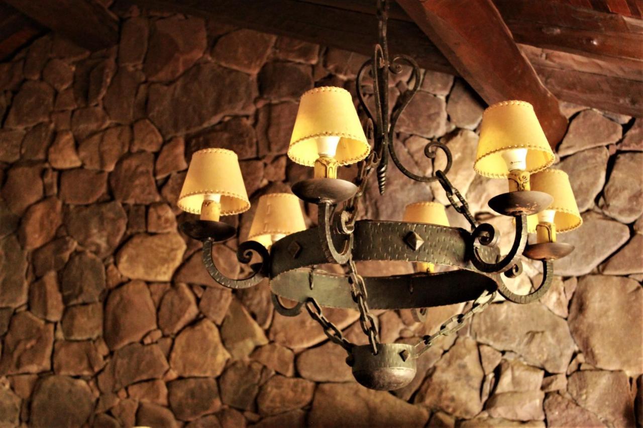 Alto Chacras Cottage Chacras de Coria Luaran gambar