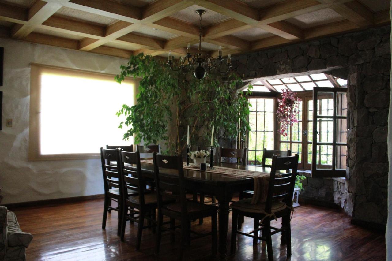 Alto Chacras Cottage Chacras de Coria Luaran gambar
