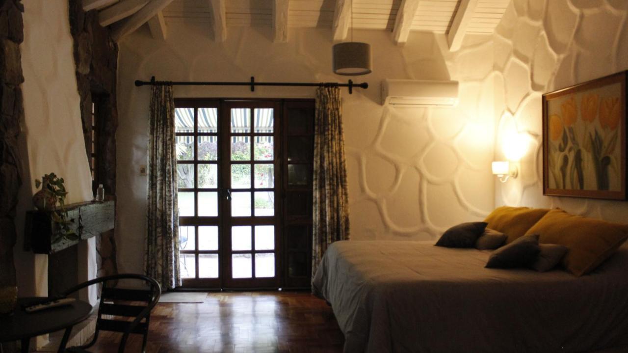 Alto Chacras Cottage Chacras de Coria Luaran gambar
