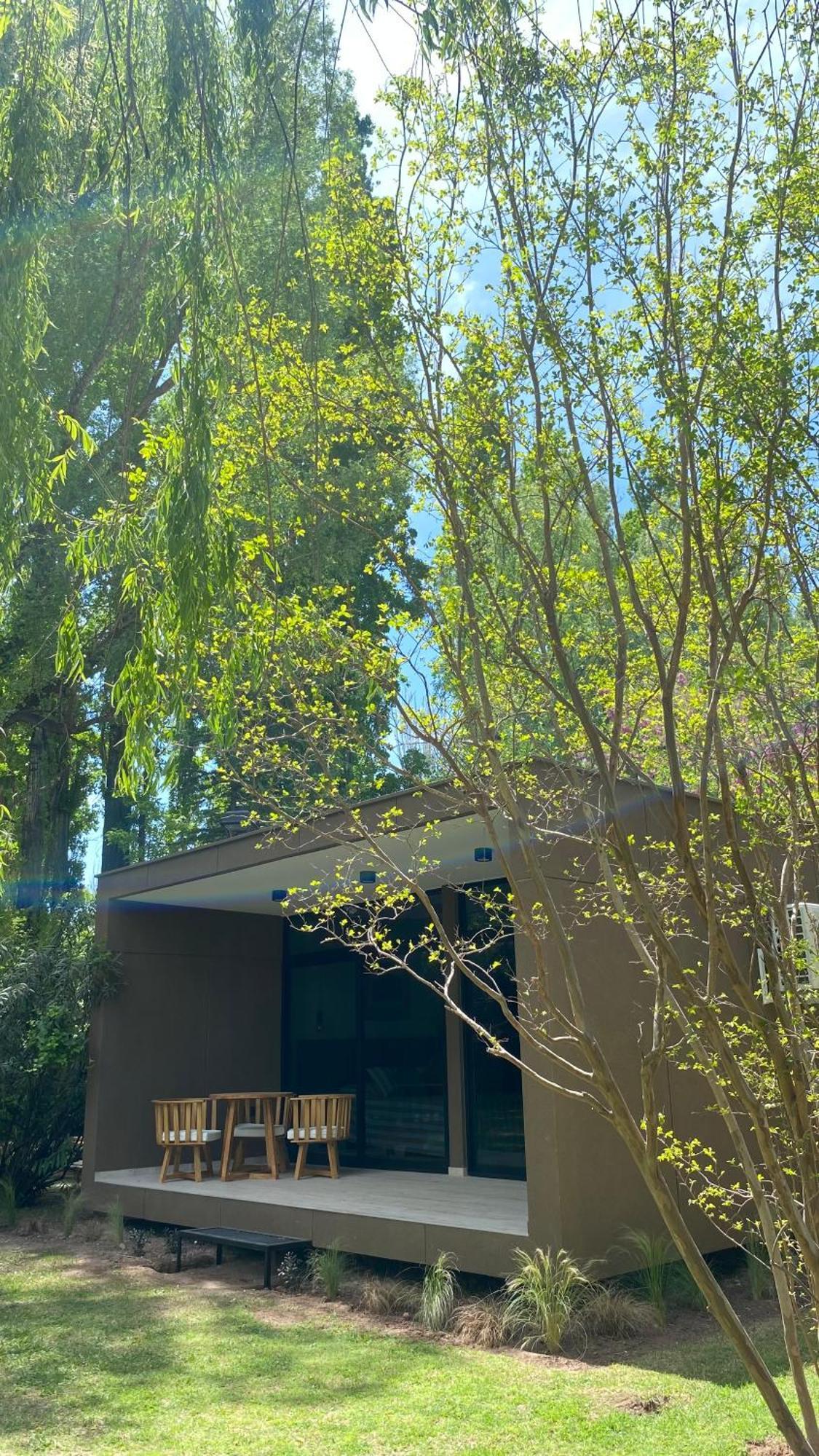 Alto Chacras Cottage Chacras de Coria Luaran gambar