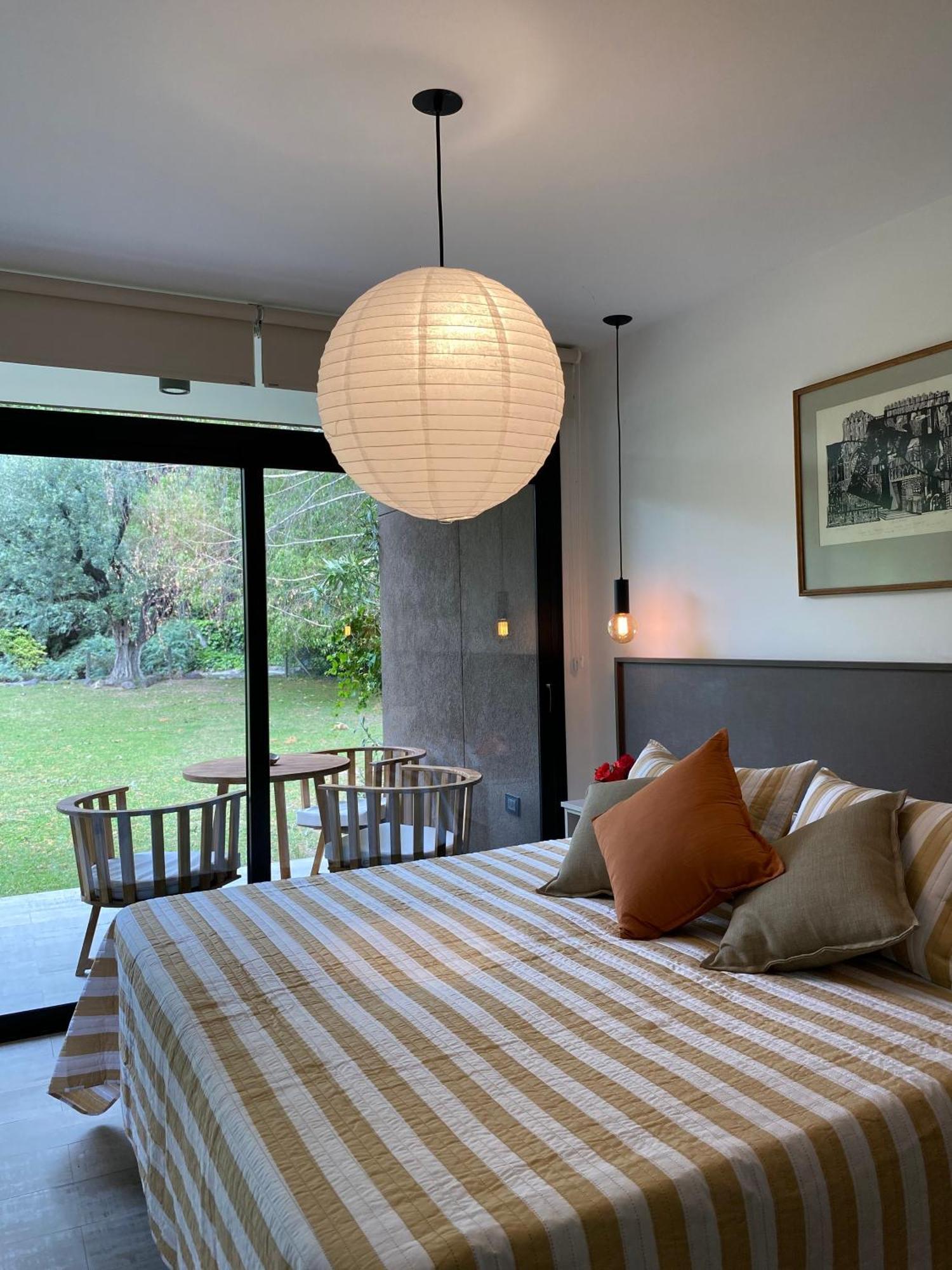 Alto Chacras Cottage Chacras de Coria Luaran gambar
