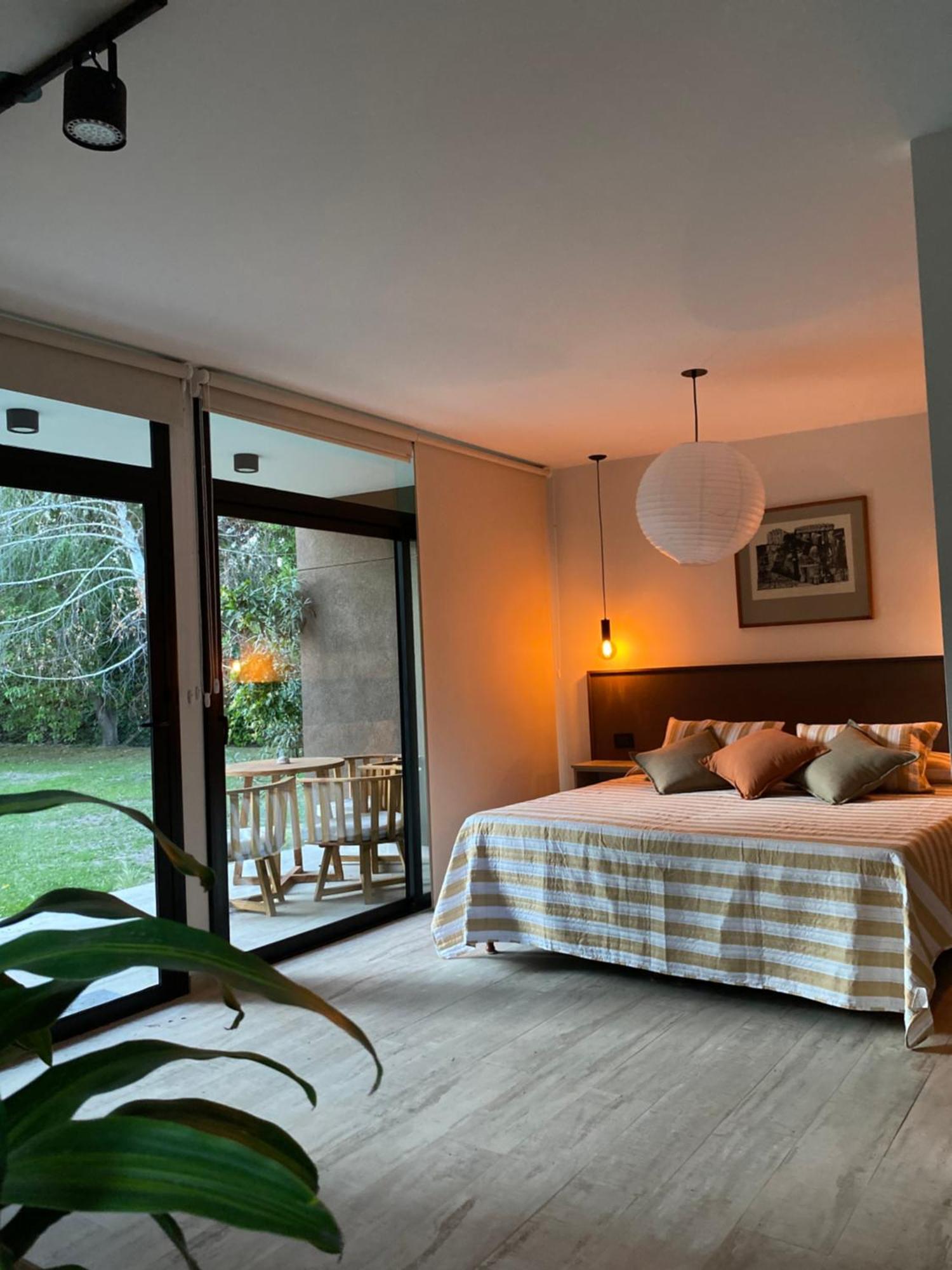 Alto Chacras Cottage Chacras de Coria Luaran gambar