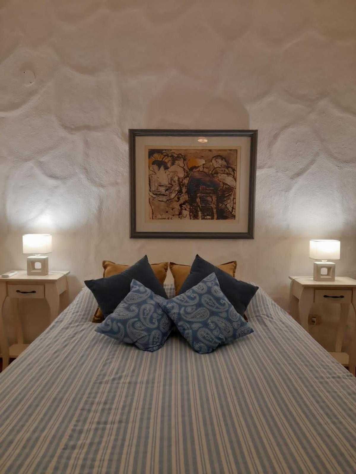 Alto Chacras Cottage Chacras de Coria Luaran gambar