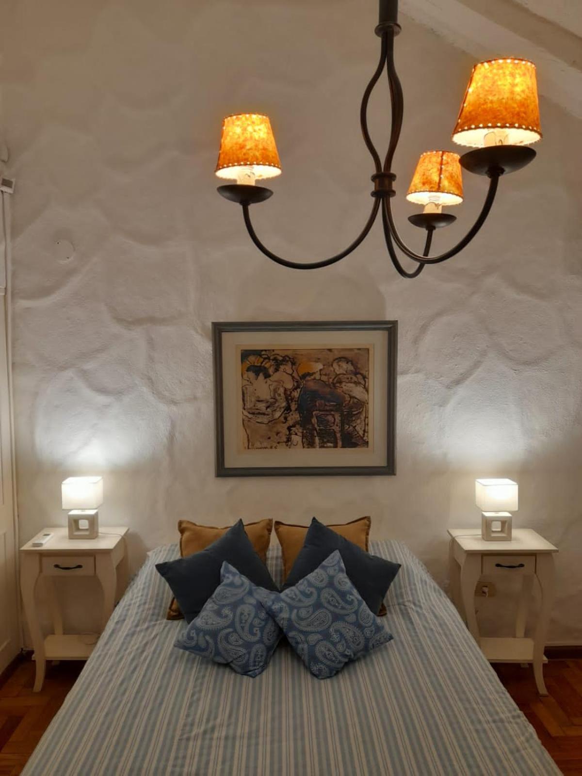 Alto Chacras Cottage Chacras de Coria Luaran gambar