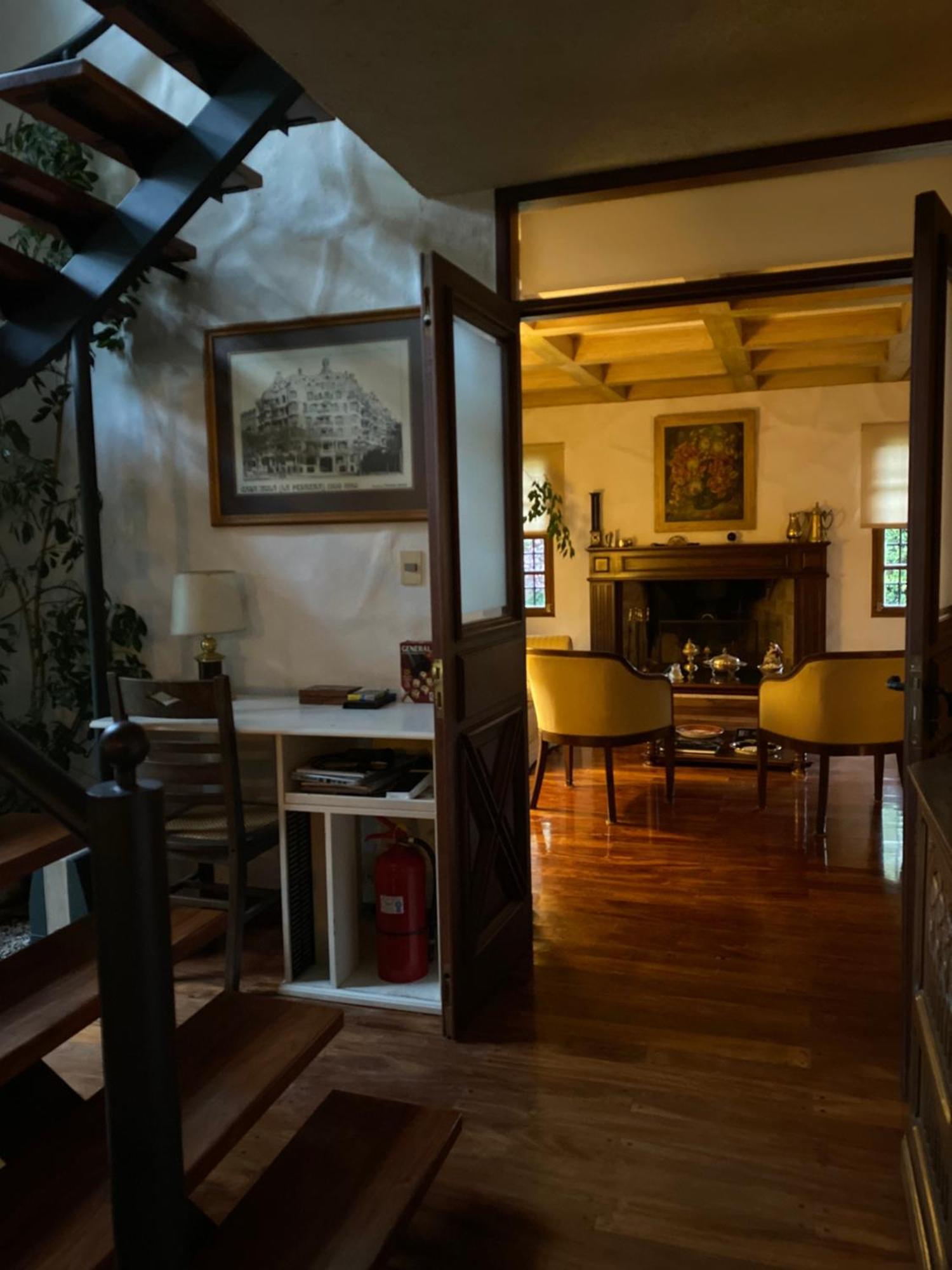 Alto Chacras Cottage Chacras de Coria Luaran gambar