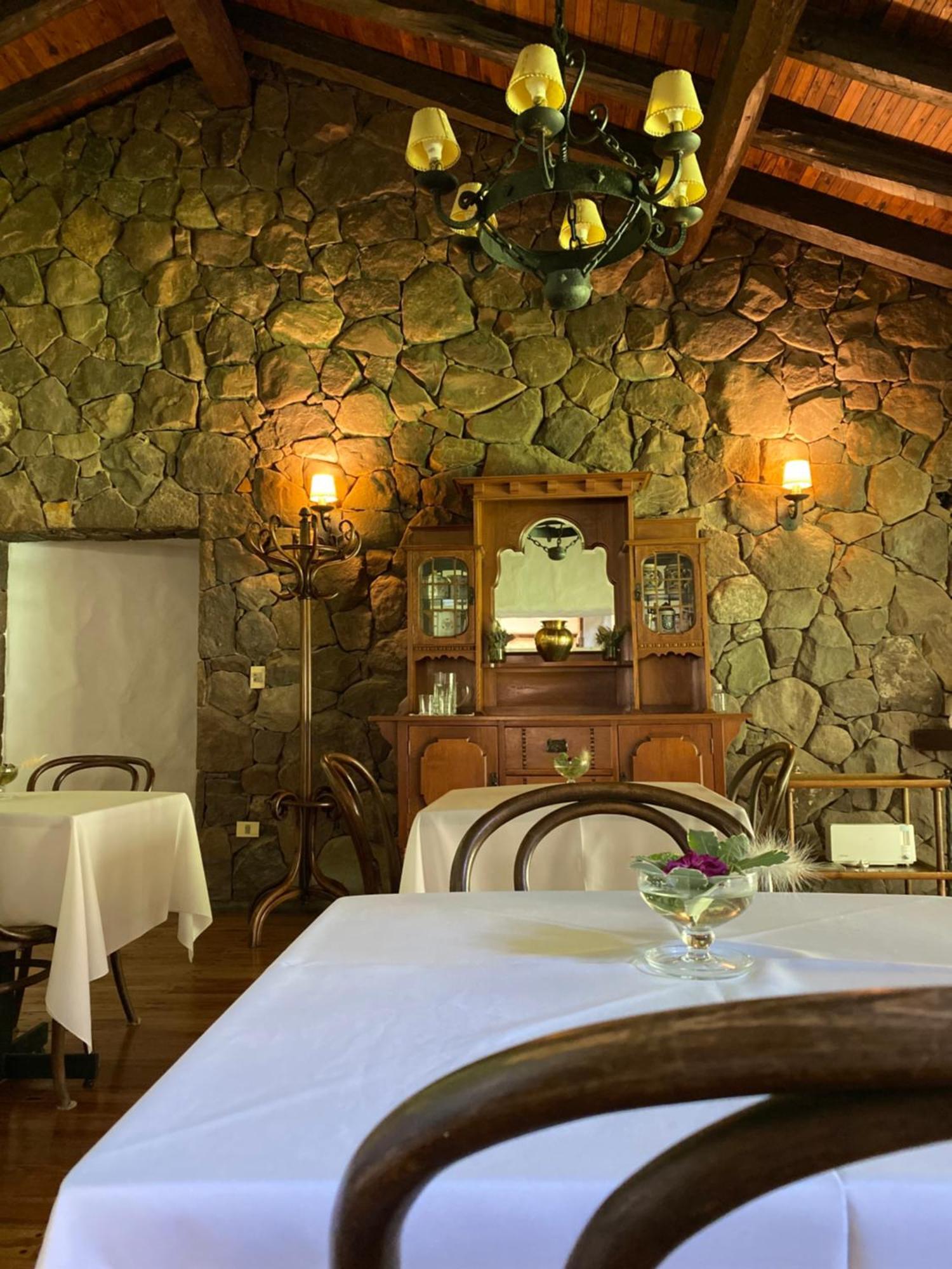 Alto Chacras Cottage Chacras de Coria Luaran gambar