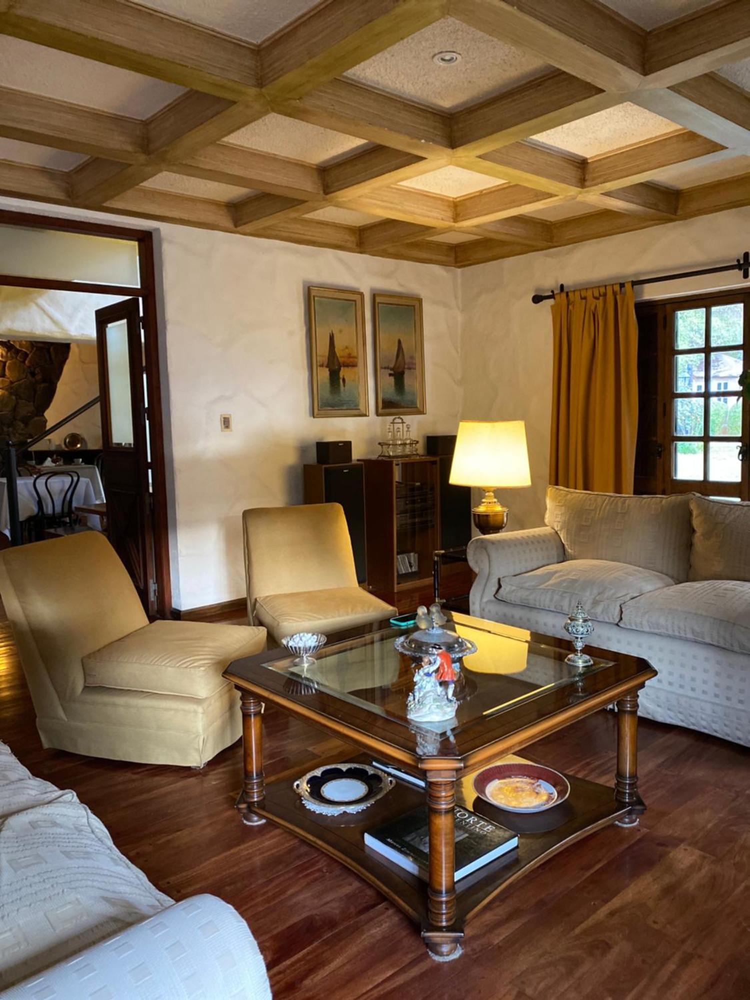 Alto Chacras Cottage Chacras de Coria Luaran gambar