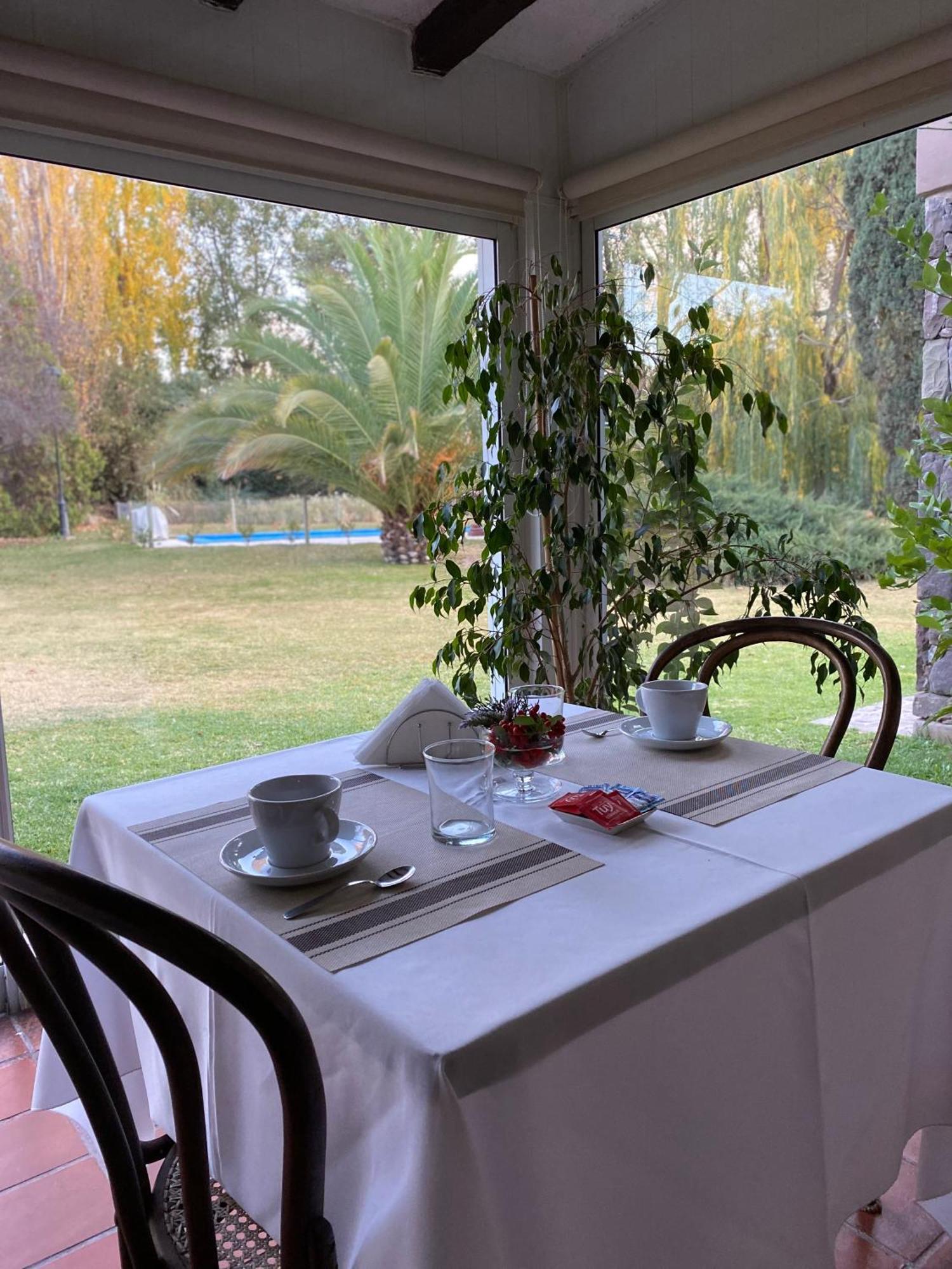 Alto Chacras Cottage Chacras de Coria Luaran gambar