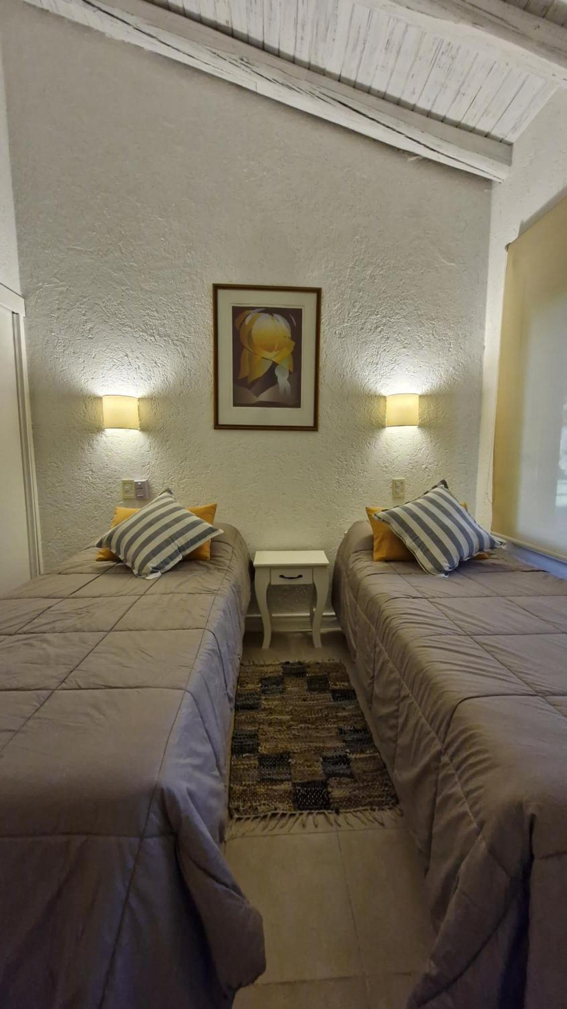 Alto Chacras Cottage Chacras de Coria Luaran gambar